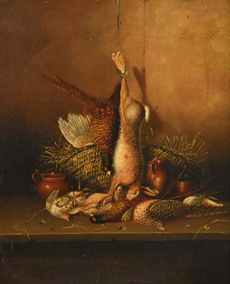Lot 1068 - Benjamin Blake (1757-1830) A still life of...