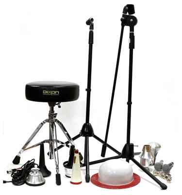Lot 55 - Collection Of Accessories