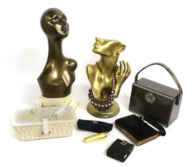 Lot 2094 - Assorted Costume Accessories, comprising a...