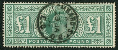 Lot 23 - Great Britain