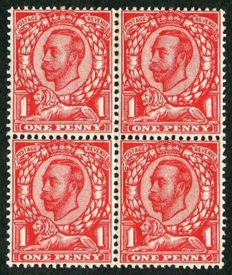 Lot 30 - Great Britain