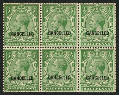 Lot 31 - Great Britain