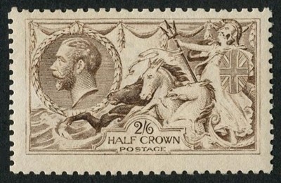 Lot 35 - Great Britain