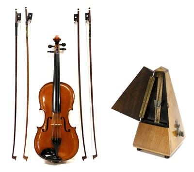 Lot 9 - Violin