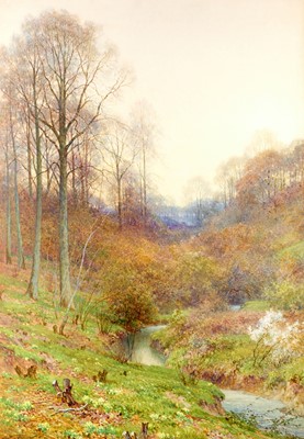Lot 1035 - Harry Sutton Palmer RBA, RO (1854-1933)...