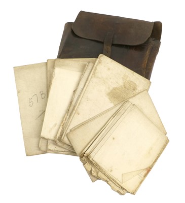 Lot 90 - A Collection of Nine First World War Trench...