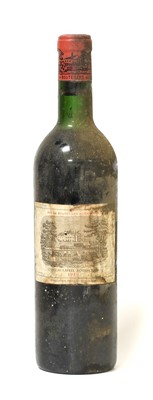 Lot 3062 - Château Lafite Rothschild 1959 Pauillac (one...