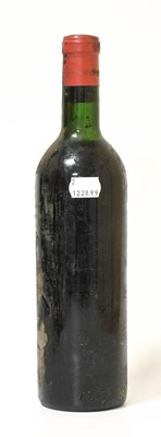 Lot 3062 - Château Lafite Rothschild 1959 Pauillac (one...