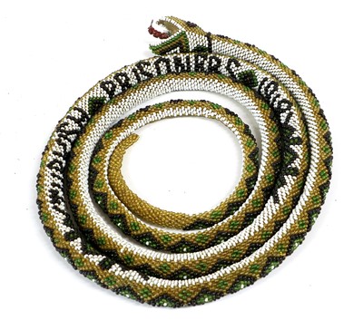 Lot 91 - A First World War Turkish Prisoner of War...