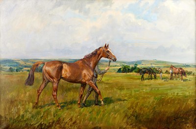 Lot 1060 - Lionel Dalhousie Robertson Edwards (1878-1966)...