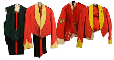 Lot 135 - Two 20th Century Officer's Mess Dress Part...