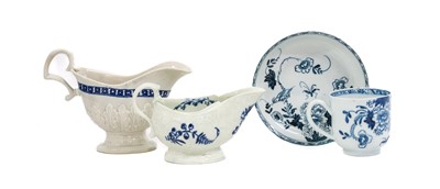 Lot 59 - A Philip Christian Liverpool Porcelain Coffee...