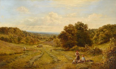 Lot 1080 - Alfred Augustus Glendening Snr. (1840-1921)...