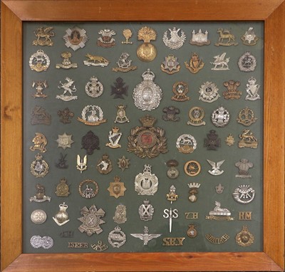 Lot 25 - A Collection of Eighty British George VI and...