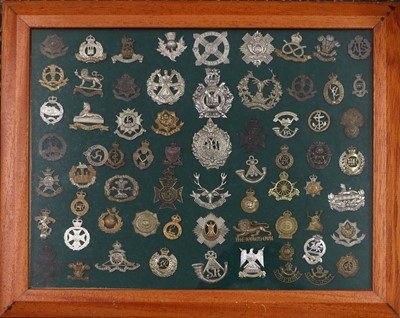 Lot 26 - A Collection of Sixty Seven George VI and...
