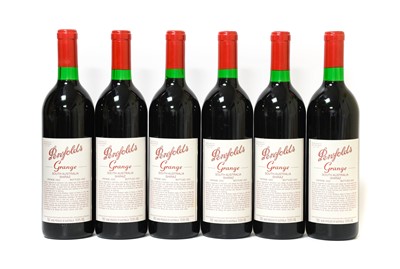 Lot 3088 - Penfolds Grange, South Australian Shiraz, 1992...