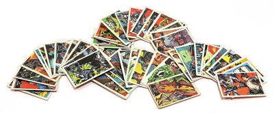 Lot 3172 - National Periodical Publications A Set Of 47 Batman Cards