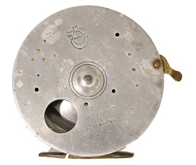 Lot 4084 - A Farlow Prototype Tournament 4" Casting Reel