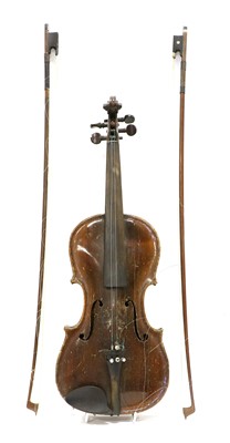 Lot 24 - Violin