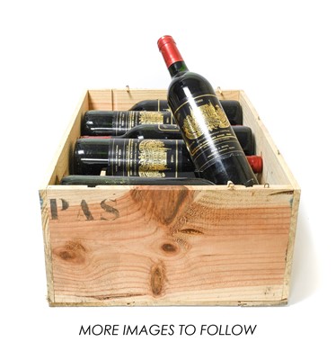 Lot 3077 - Château Palmer 1988 Margaux, (twelve bottles)