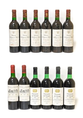 Lot 3060 - Château Labérgorce Zédé 1987, Margaux (six...