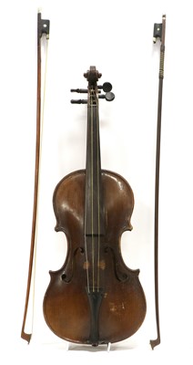 Lot 19 - Violin