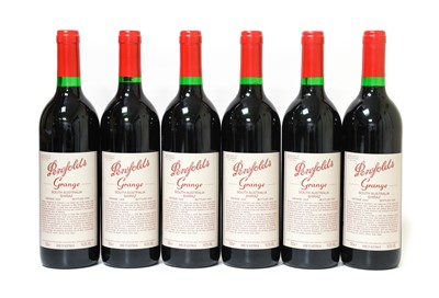 Lot 3089 - Penfolds Grange, South Australian Shiraz, 1998...