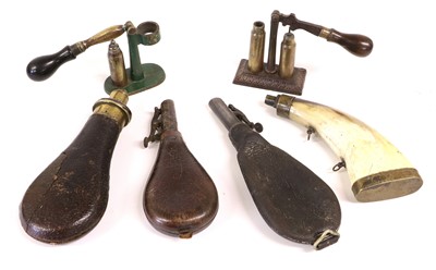 Lot 202 - Shotgun Accessories, comprising a 12 bore...