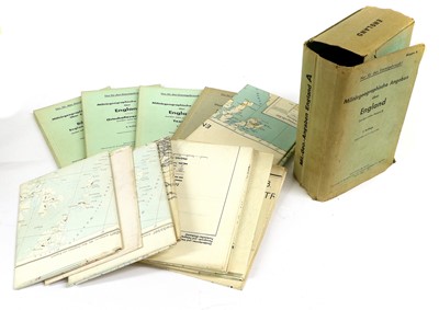 Lot 98 - Operation Sea Lion 1941 (The Proposed German...