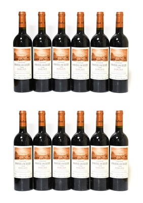 Lot 3078 - Château Paveil De Luze 1998 Margaux (twelve...