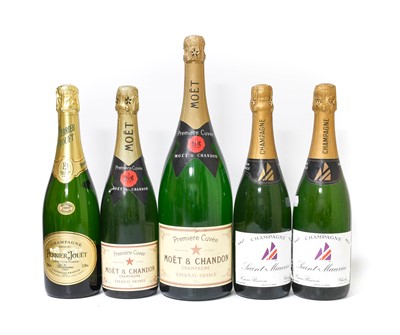 Lot 3027 - Moët & Chandon NV Première Cuvée (one magnum...