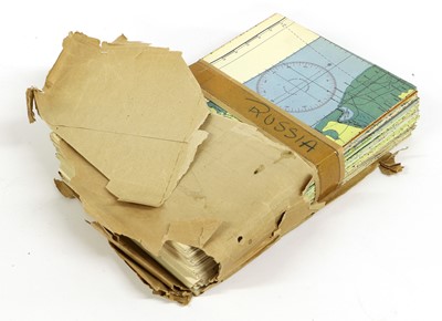 Lot 103 - A Collection of Fifty Four Second World War US...
