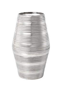 Lot 2200 - A George III Silver Double-Beaker