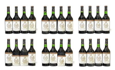Lot 3049 - Château Gruard Larose 1978 Saint-Julien...