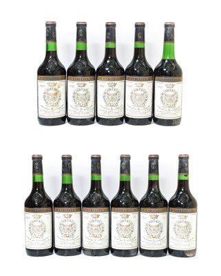 Lot 27 - Château Gruard Larose 1973 Saint-Julien...