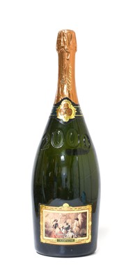 Lot 3004 - Charles Ellner 'Seduction' 2000 Millesme Brut...