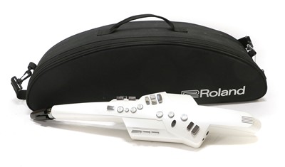Lot 58 - Roland Aerophone Model AE-10
