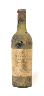 Lot 3056 - Château La Mission Haut-Brion 1959, Bordeaux...