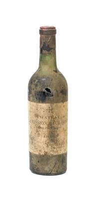 Lot 28 - Château La Mission Haut-Brion 1959, Bordeaux...
