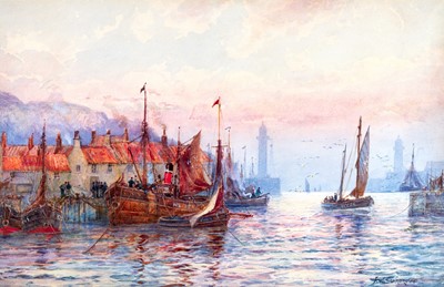Lot 1031 - Frederick William Scarborough (1860-1939)...