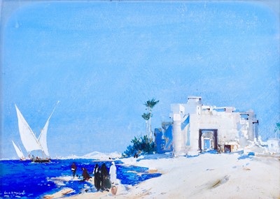 Lot 1042 - Frank Henry Mason RBA (1875-1965) North...