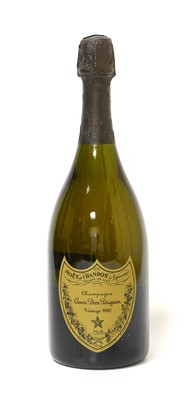 Lot 3010 - Dom Perignon 1990 Vintage Champagne (one bottle)