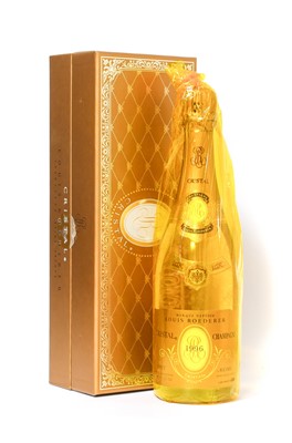 Lot 3025 - Louis Roederer 1996 Cristal Champagne (one...