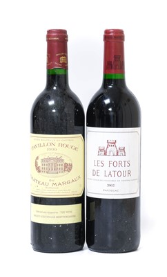Lot 3072 - Château Margaux "Pavillon Rouge" 1999 Margaux...