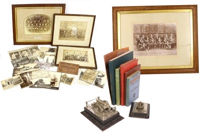 Lot 82 - A Quantity of Militaria, including two small...