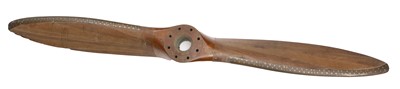 Lot 83 - A British Inter-Wars Laminated Mahogany...