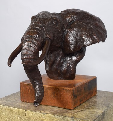 Lot 139 - Natural History Bronze: David Cemmick...