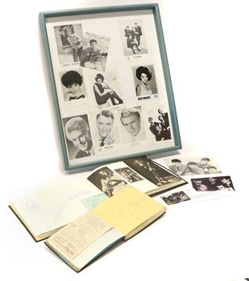 Lot 3191 - Various Autographs