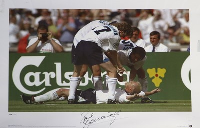 Lot 4039 - Football Related Autographs