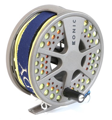 Lot 4120 - A Lamson Konic 3.5 Fly Reel